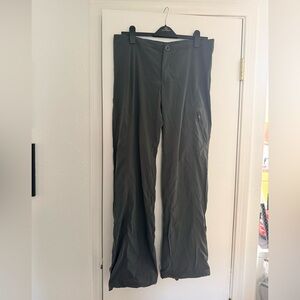 Columbia Omni Shield Dark Olive Cargo Pants